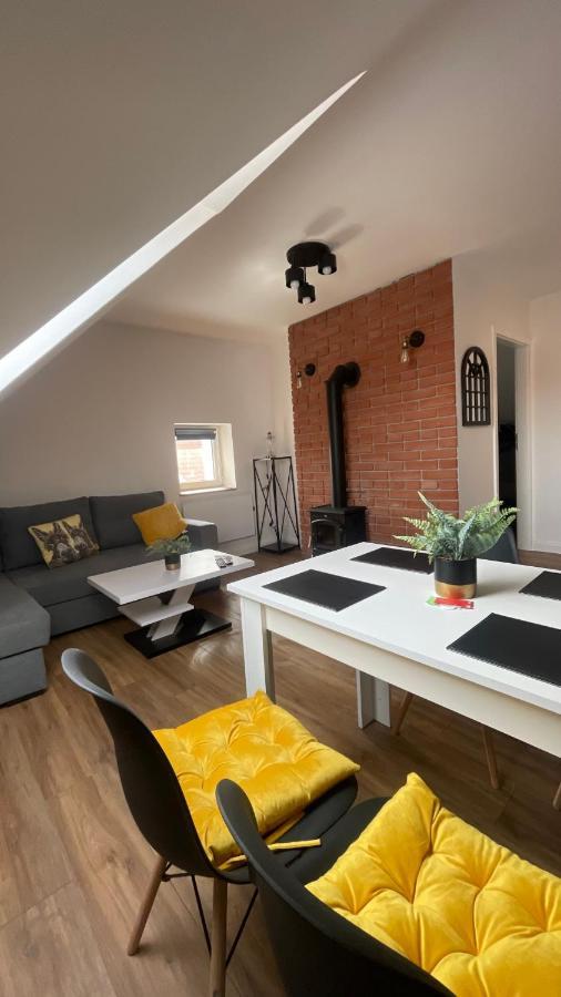 Apartament Loft Elblag Exterior photo